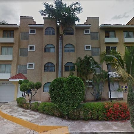 Departamento En Sabalo Country Hotell Mazatlán Eksteriør bilde